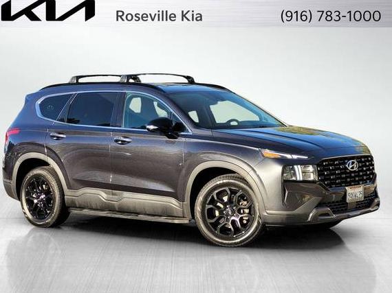 HYUNDAI SANTA FE 2022 5NMS64AJ2NH424583 image